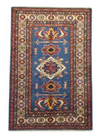 Şirvan Bicolor Carpet 153 X 101 cm - Alfombras de Estambul -  Turkish Carpets - Alfombras de Estambul