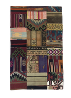 Patchwork Carpet 151 X 97 cm - Alfombras de Estambul -  Turkish Carpets - Alfombras de Estambul