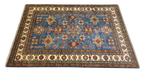 Şirvan Bicolor Carpet 211 X 154 cm - Alfombras de Estambul -  Turkish Carpets - Alfombras de Estambul