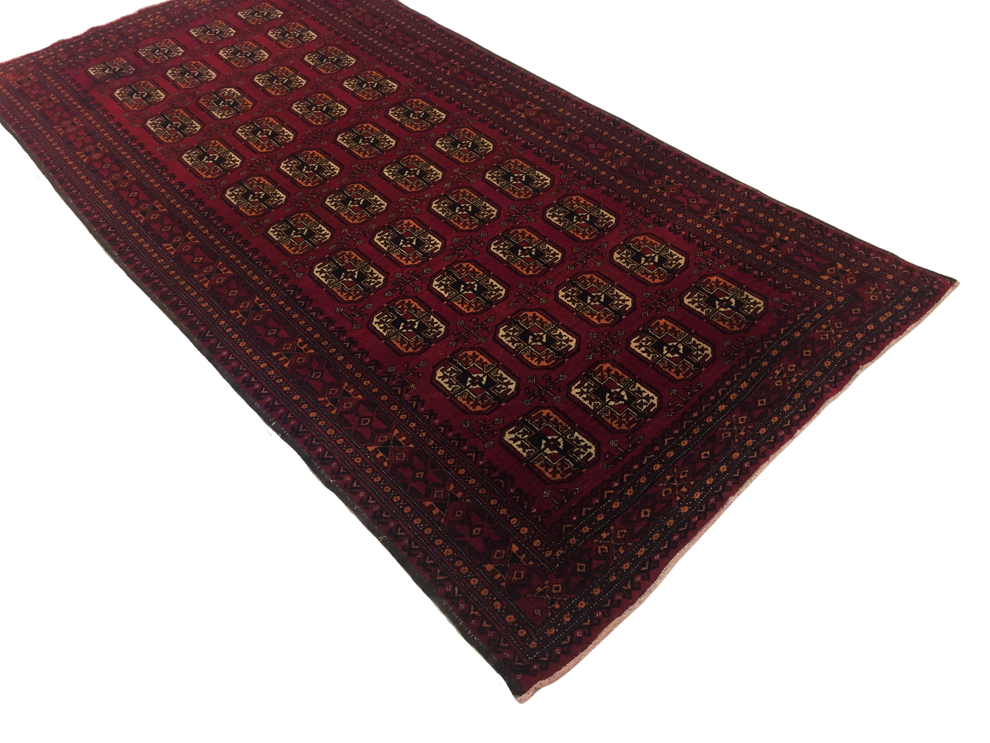 Carpet Bukhara 121 X 247 cm - Alfombras de Estambul -  Turkish Carpets - Alfombras de Estambul