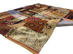 Patchwork Carpet 238 X 184 cm - Alfombras de Estambul -  Turkish Carpets - Alfombras de Estambul