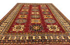 Şirvan Bicolor Carpet 207 X 147 cm - Alfombras de Estambul -  Turkish Carpets - Alfombras de Estambul