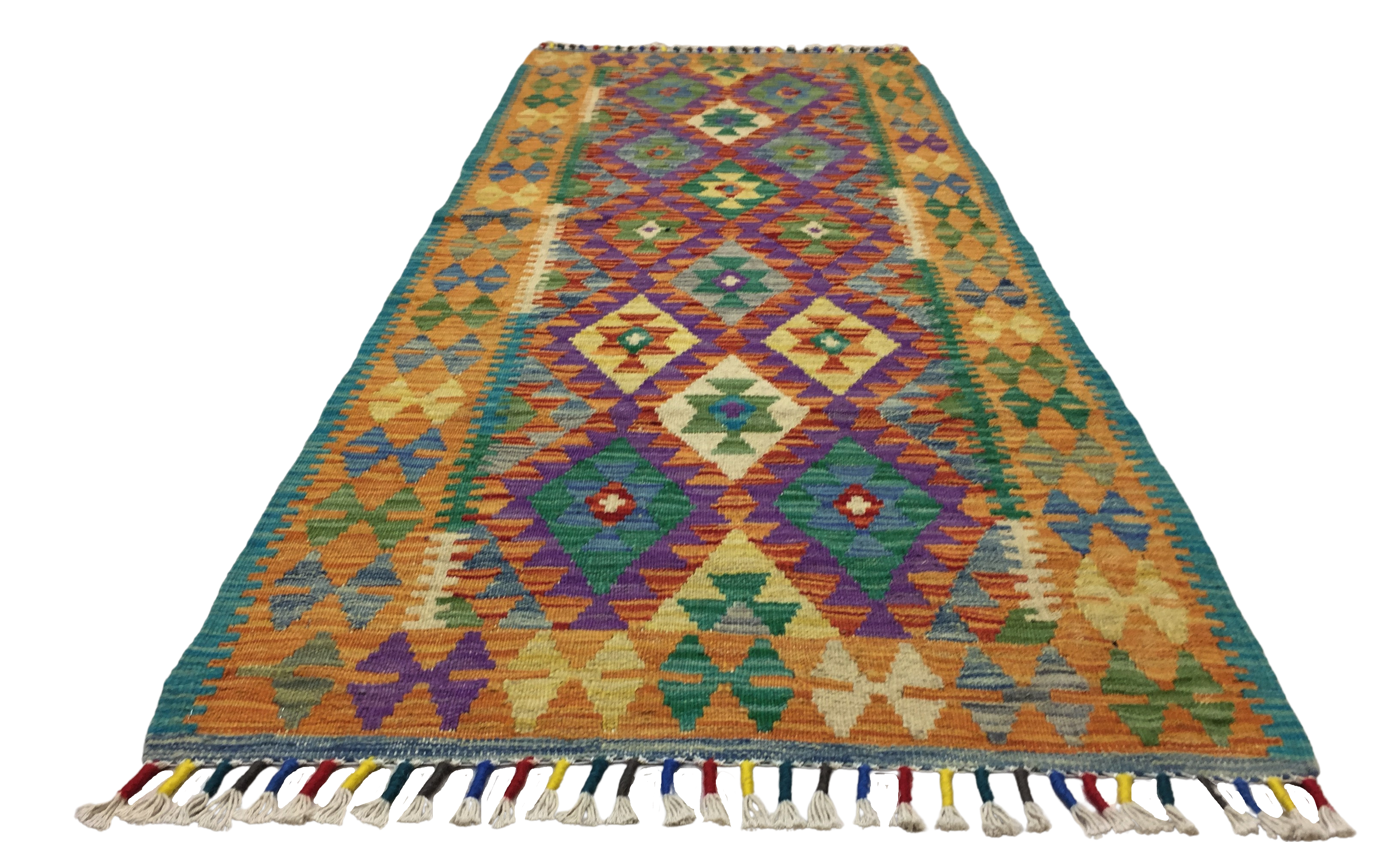 Kilim 72 X 185 cm - Alfombras de Estambul -  Turkish Kilims - Alfombras de Estambul