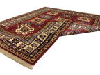 Şirvan Bicolor Carpet 207 X 147 cm - Alfombras de Estambul -  Turkish Carpets - Alfombras de Estambul
