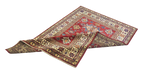 Şirvan Bicolor Carpet 178 X 121 cm - Alfombras de Estambul -  Turkish Carpets - Alfombras de Estambul
