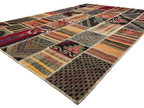 Patchwork Carpet 200 X 300 cm - Alfombras de Estambul -  Turkish Carpets - Alfombras de Estambul