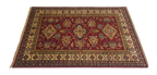 Şirvan Bicolor Carpet 172 X 127 cm - Alfombras de Estambul -  Turkish Carpets - Alfombras de Estambul