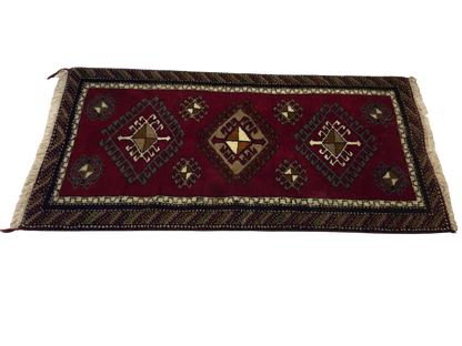 Classic Carpet 75 X 114 cm - Alfombras de Estambul -  Turkish Carpets - Alfombras de Estambul
