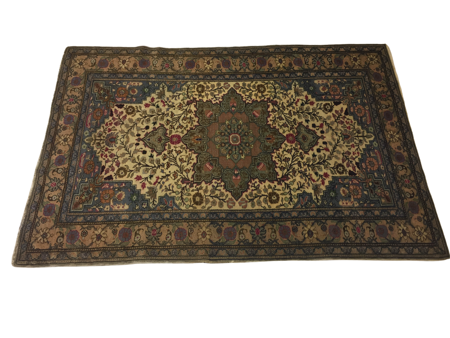 Classic Carpet 217 X 145 cm - Alfombras de Estambul -  Turkish Carpets - Alfombras de Estambul