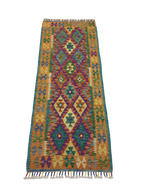 Kilim 72 X 185 cm - Alfombras de Estambul -  Turkish Kilims - Alfombras de Estambul