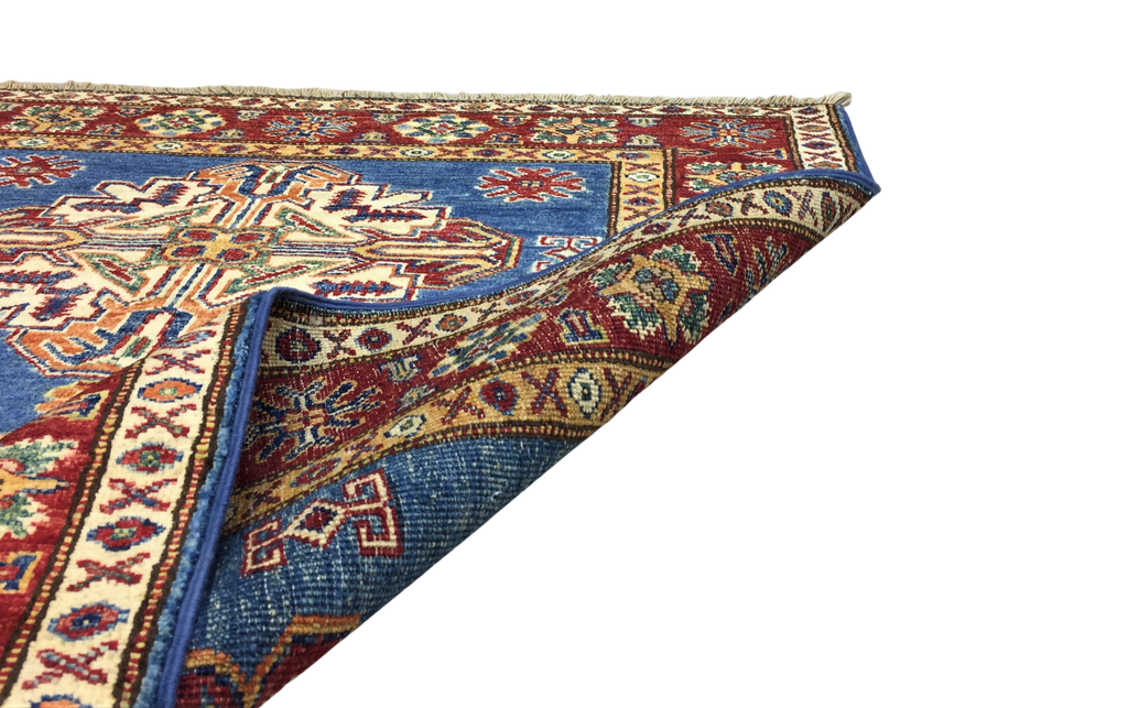 Şirvan Bicolor Carpet 147 X 101 cm - Alfombras de Estambul -  Turkish Carpets - Alfombras de Estambul