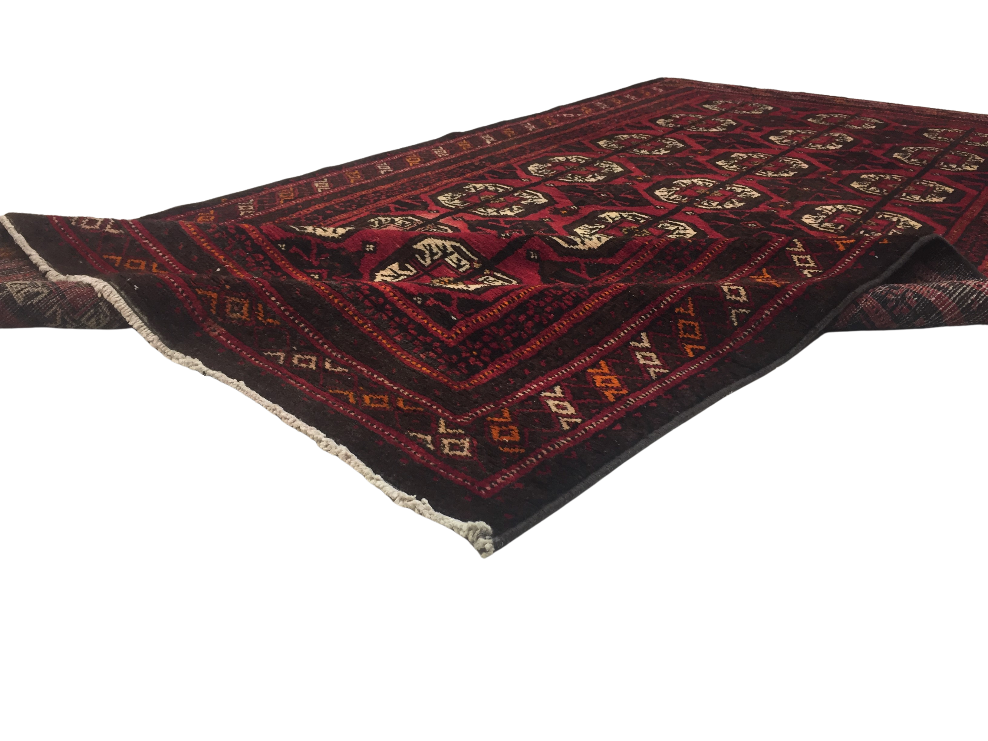 Carpet Bukhara 112 X 218 cm - Alfombras de Estambul -  Turkish Carpets - Alfombras de Estambul