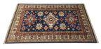 Şirvan Bicolor Carpet 146 X 99 cm - Alfombras de Estambul -  Turkish Carpets - Alfombras de Estambul