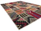 Patchwork Carpet 200 X 300 cm - Alfombras de Estambul -  Turkish Carpets - Alfombras de Estambul