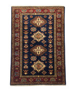Şirvan Bicolor Carpet 147 X 98 cm - Alfombras de Estambul -  Turkish Carpets - Alfombras de Estambul