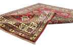 Şirvan Bicolor Carpet 178 X 121 cm - Alfombras de Estambul -  Turkish Carpets - Alfombras de Estambul