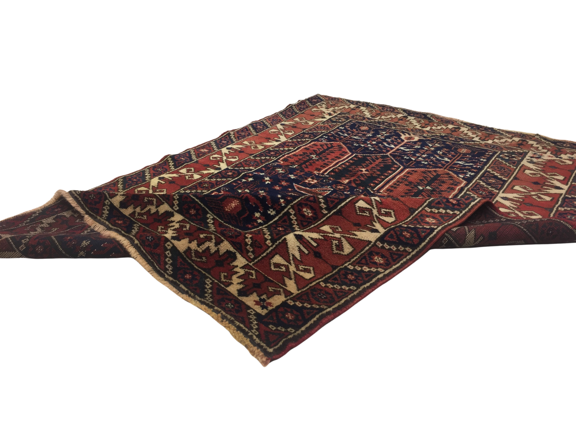 Classic Carpet 121 X 176 cm - Alfombras de Estambul -  Turkish Carpets - Alfombras de Estambul