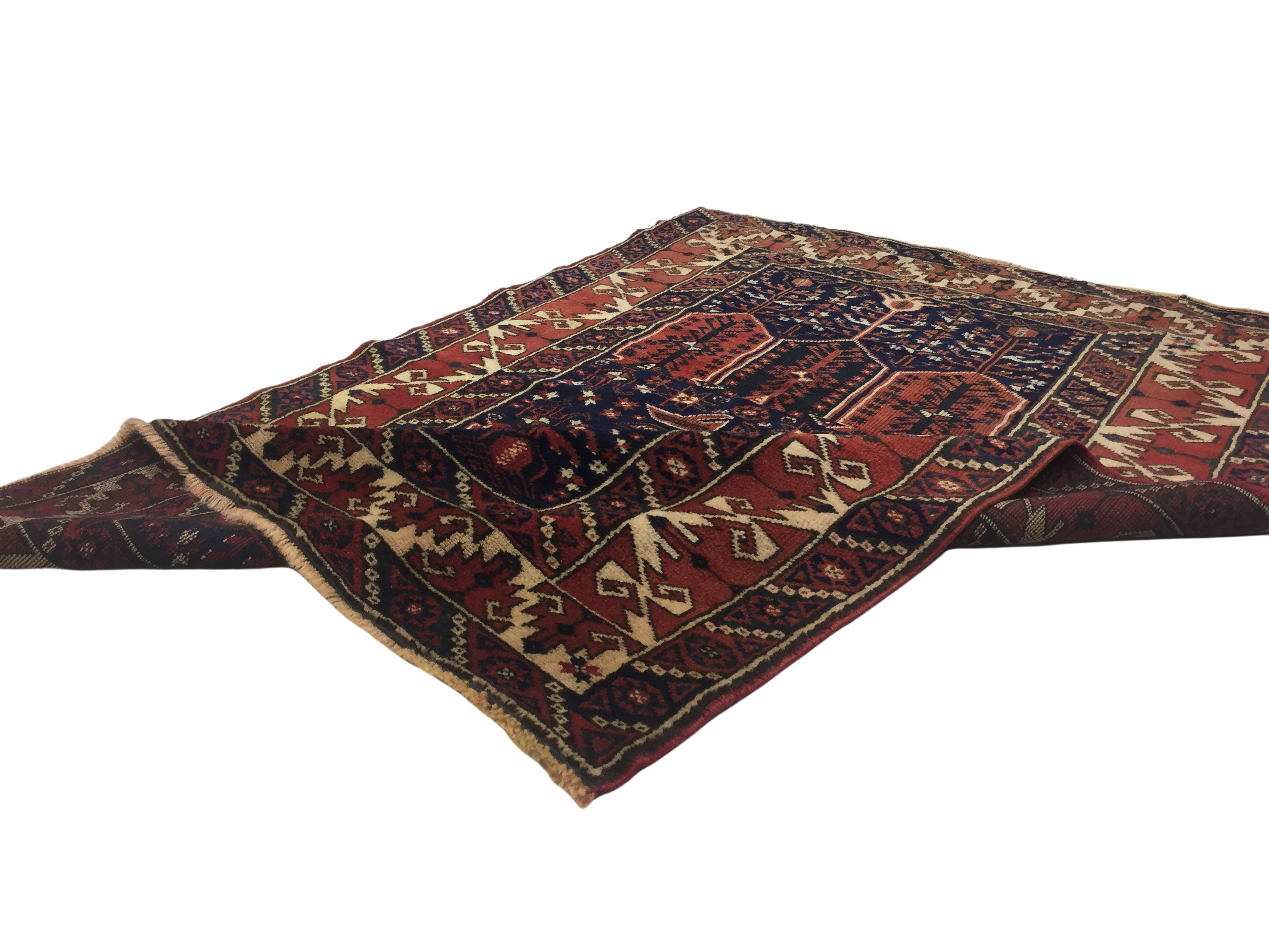 Classic Carpet 121 X 176 cm - Alfombras de Estambul -  Turkish Carpets - Alfombras de Estambul