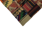 Patchwork Carpet 155 X 99 cm - Alfombras de Estambul -  Turkish Carpets - Alfombras de Estambul