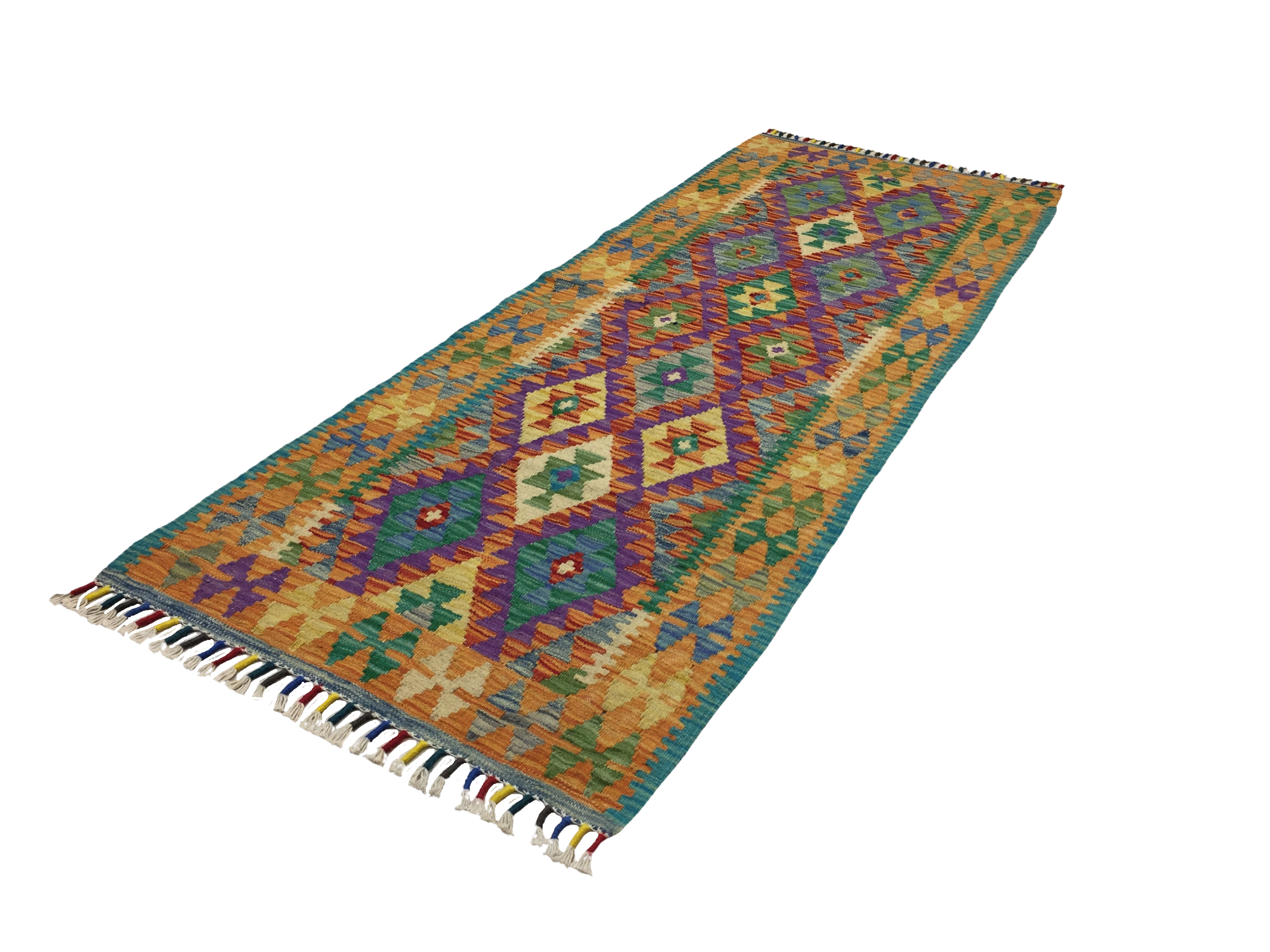 Kilim 72 X 185 cm - Alfombras de Estambul -  Turkish Kilims - Alfombras de Estambul