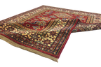 Şirvan Bicolor Carpet 172 X 127 cm - Alfombras de Estambul -  Turkish Carpets - Alfombras de Estambul
