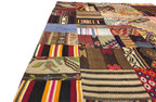 Patchwork Carpet 238 X 184 cm - Alfombras de Estambul -  Turkish Carpets - Alfombras de Estambul