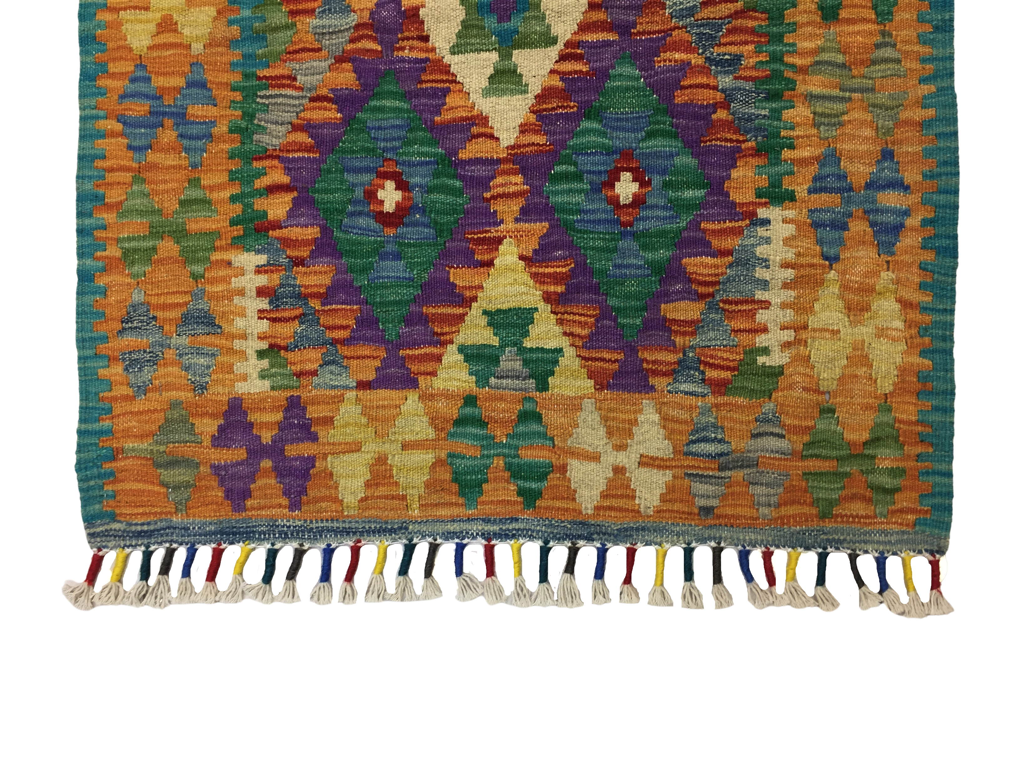 Kilim 72 X 185 cm - Alfombras de Estambul -  Turkish Kilims - Alfombras de Estambul