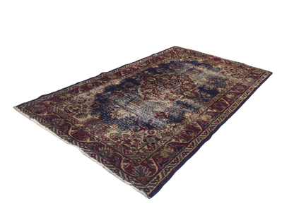 Classic Carpet 198 X 125 cm - Alfombras de Estambul -  Turkish Carpets - Alfombras de Estambul