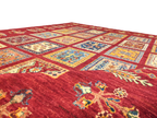 Şirvan Bicolor Carpet 206 X 155 cm - Alfombras de Estambul -  Turkish Carpets - Alfombras de Estambul