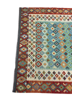 Kilim 206 X 295 cm - Alfombras de Estambul -  Turkish Kilims - Alfombras de Estambul