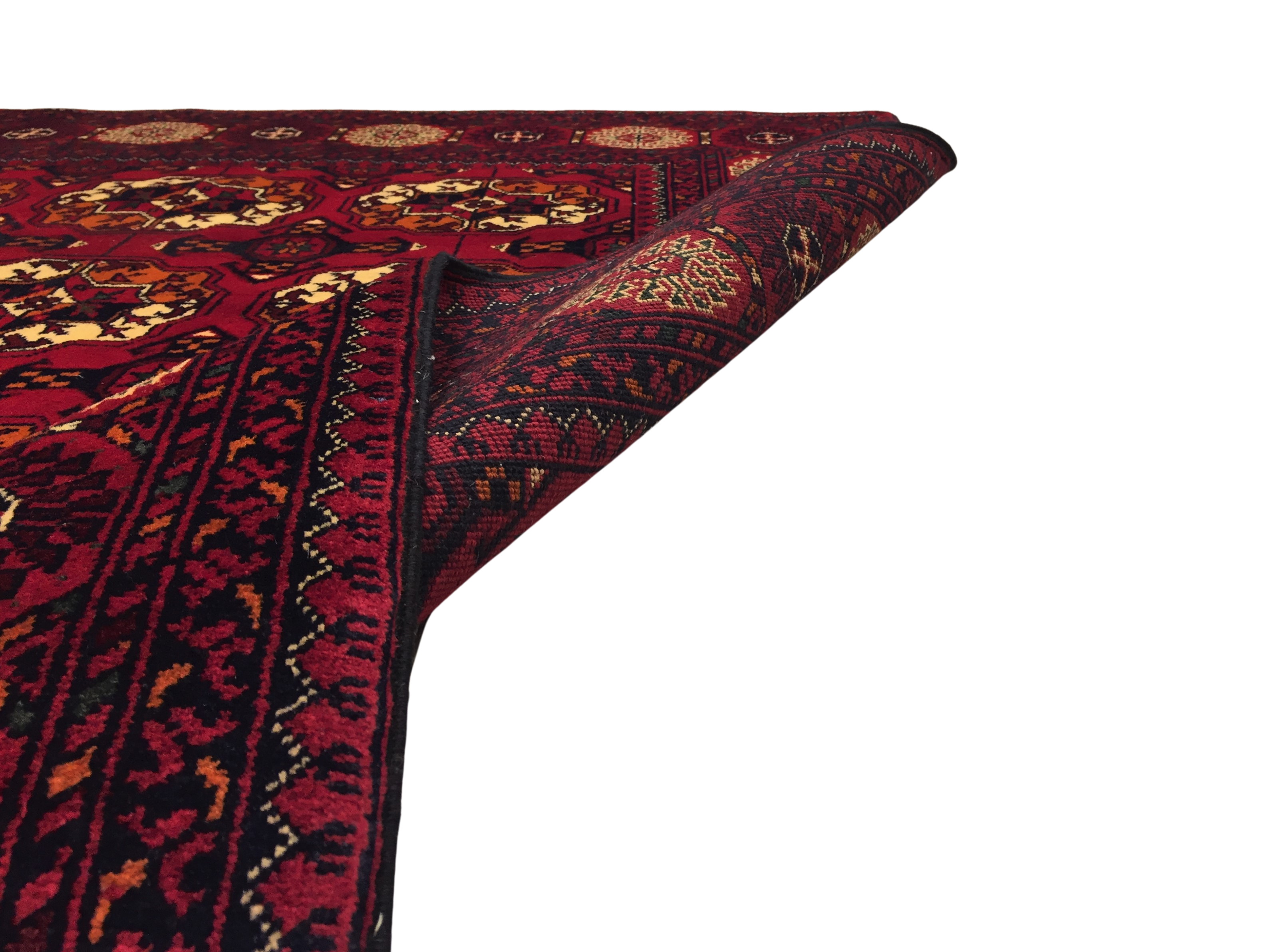 Carpet Bukhara 200 X 154 cm - Alfombras de Estambul -  Turkish Carpets - Alfombras de Estambul