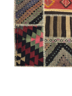 Patchwork Carpet 200 X 300 cm - Alfombras de Estambul -  Turkish Carpets - Alfombras de Estambul