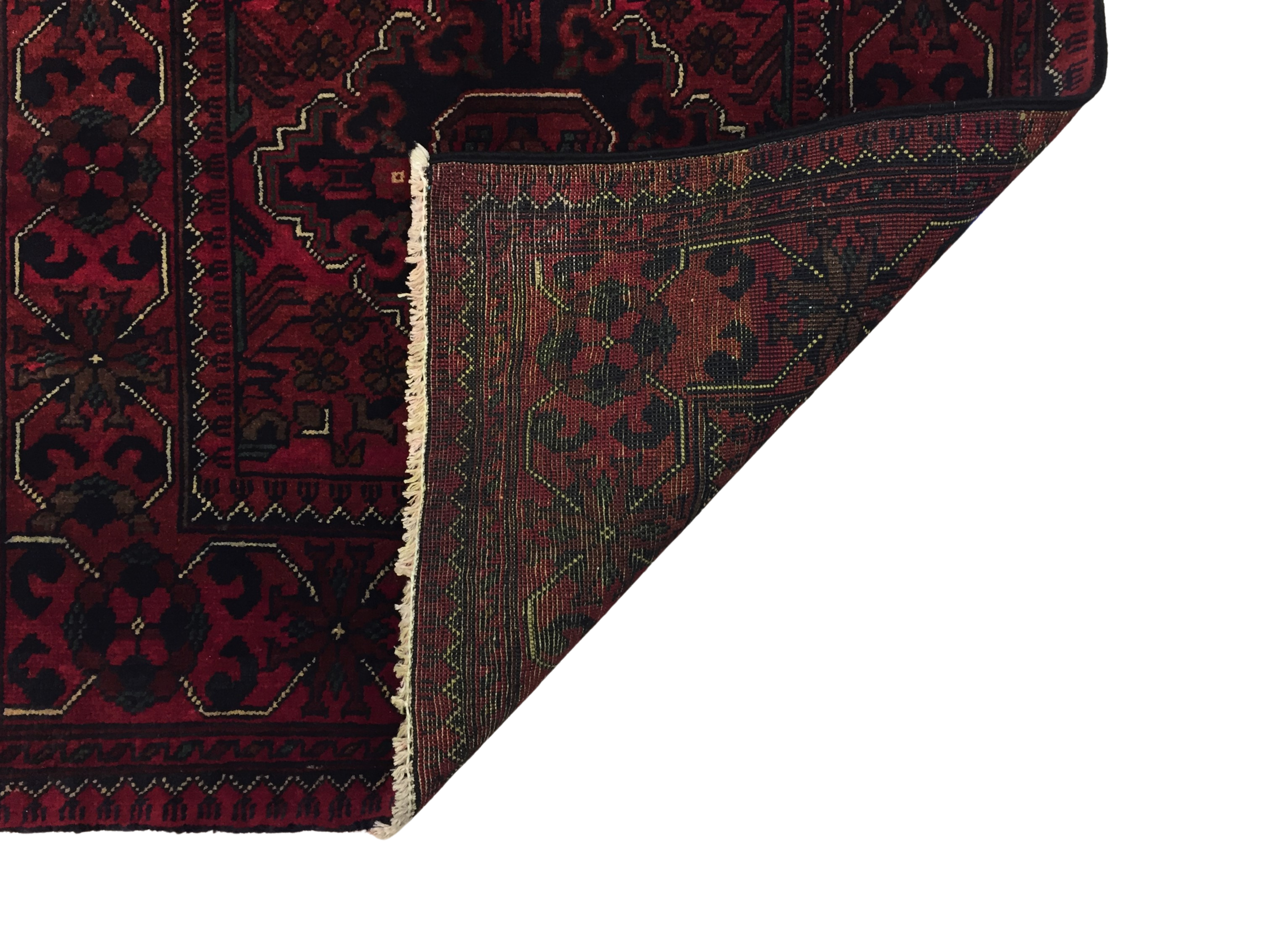 Kunduz Bicolor Carpet 122 X 78 cm - Alfombras de Estambul -  Turkish Carpets - Alfombras de Estambul