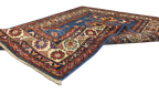 Şirvan Bicolor Carpet 153 X 101 cm - Alfombras de Estambul -  Turkish Carpets - Alfombras de Estambul