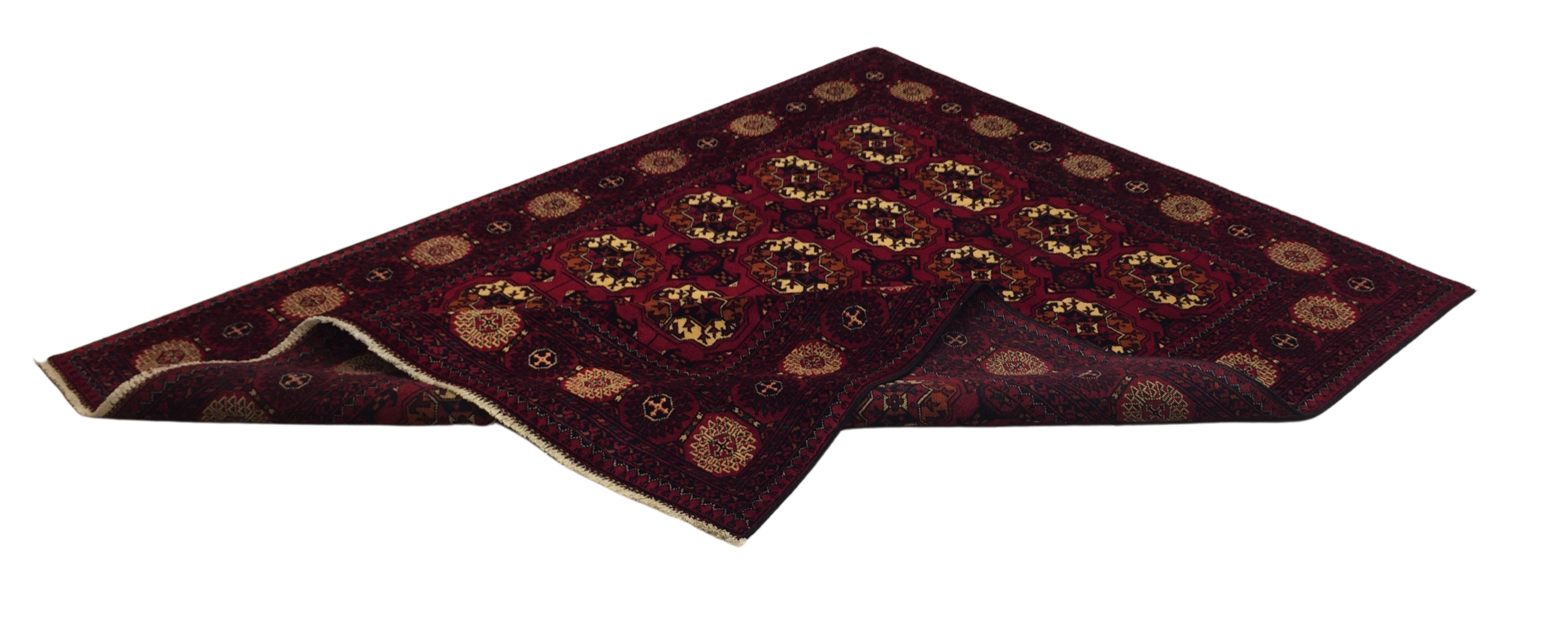 Carpet Bukhara 200 X 154 cm - Alfombras de Estambul -  Turkish Carpets - Alfombras de Estambul