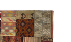Patchwork Carpet 238 X 184 cm - Alfombras de Estambul -  Turkish Carpets - Alfombras de Estambul