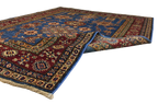 Şirvan Bicolor Carpet 208 X 146 cm - Alfombras de Estambul -  Turkish Carpets - Alfombras de Estambul