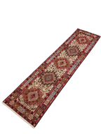 Carpet Sumak 74 X 300 cm - Alfombras de Estambul -  Turkish Carpets - Alfombras de Estambul