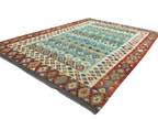 Kilim 206 X 295 cm - Alfombras de Estambul -  Turkish Kilims - Alfombras de Estambul