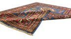Şirvan Bicolor Carpet 175 X 122 cm - Alfombras de Estambul -  Turkish Carpets - Alfombras de Estambul