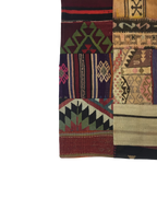 Patchwork Carpet 151 X 97 cm - Alfombras de Estambul -  Turkish Carpets - Alfombras de Estambul
