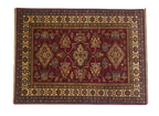 Şirvan Bicolor Carpet 172 X 127 cm - Alfombras de Estambul -  Turkish Carpets - Alfombras de Estambul
