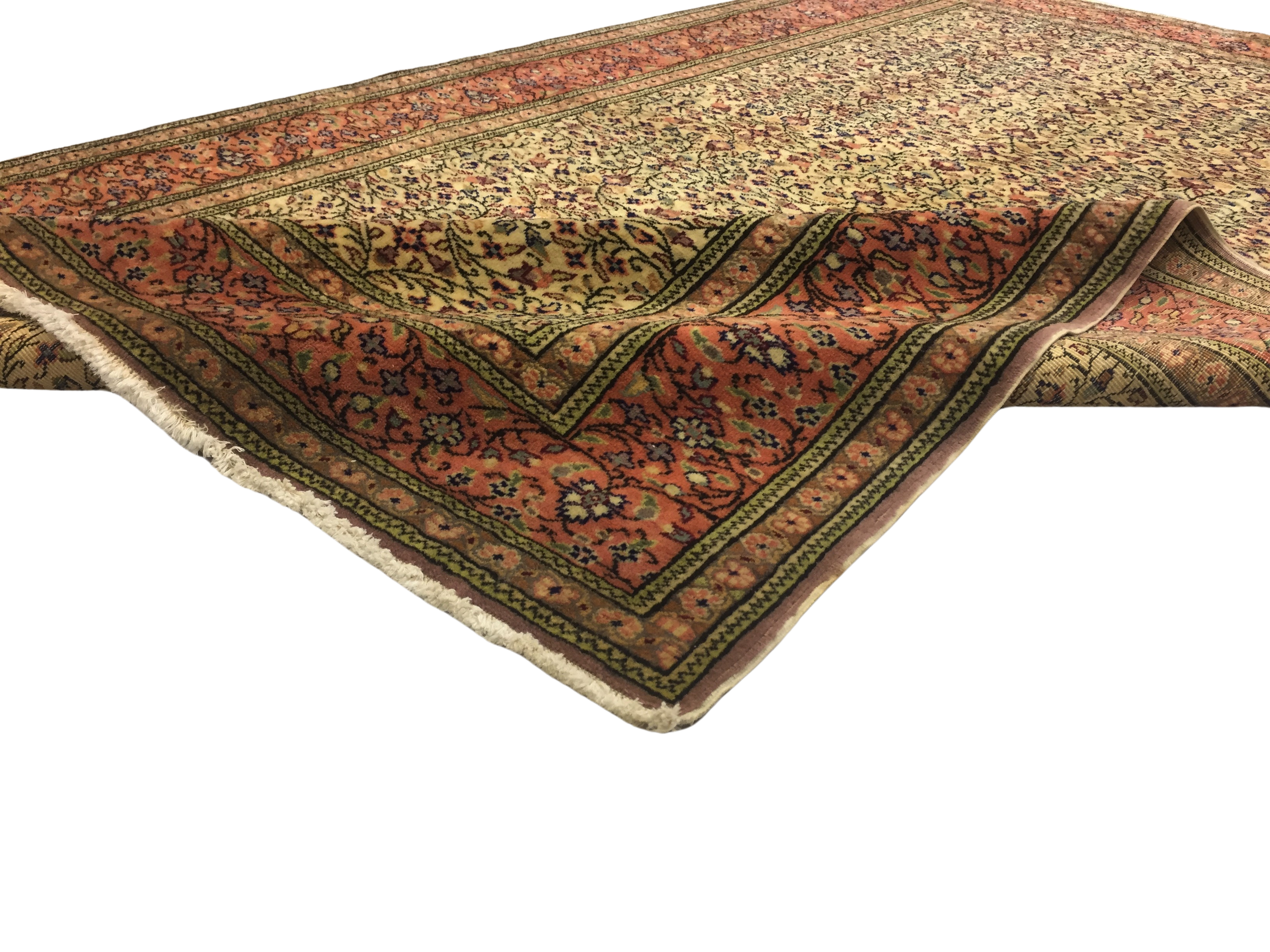 Classic Carpet 152 X 227 cm - Alfombras de Estambul -  Turkish Carpets - Alfombras de Estambul