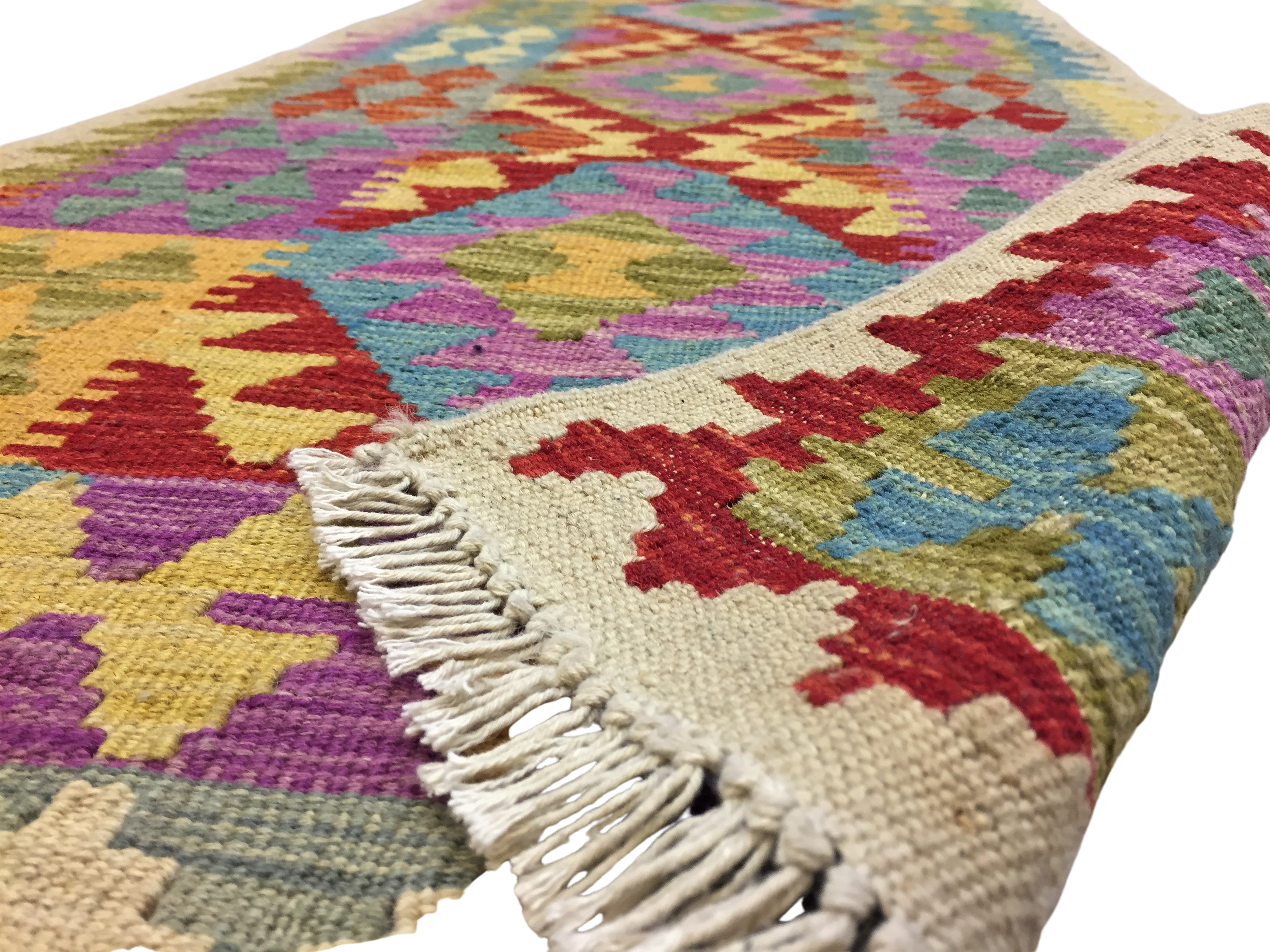 Kilim 66 X 198 cm - Alfombras de Estambul -  Turkish Kilims - Alfombras de Estambul