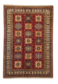 Şirvan Bicolor Carpet 207 X 147 cm - Alfombras de Estambul -  Turkish Carpets - Alfombras de Estambul