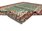 Kilim 206 X 295 cm - Alfombras de Estambul -  Turkish Kilims - Alfombras de Estambul