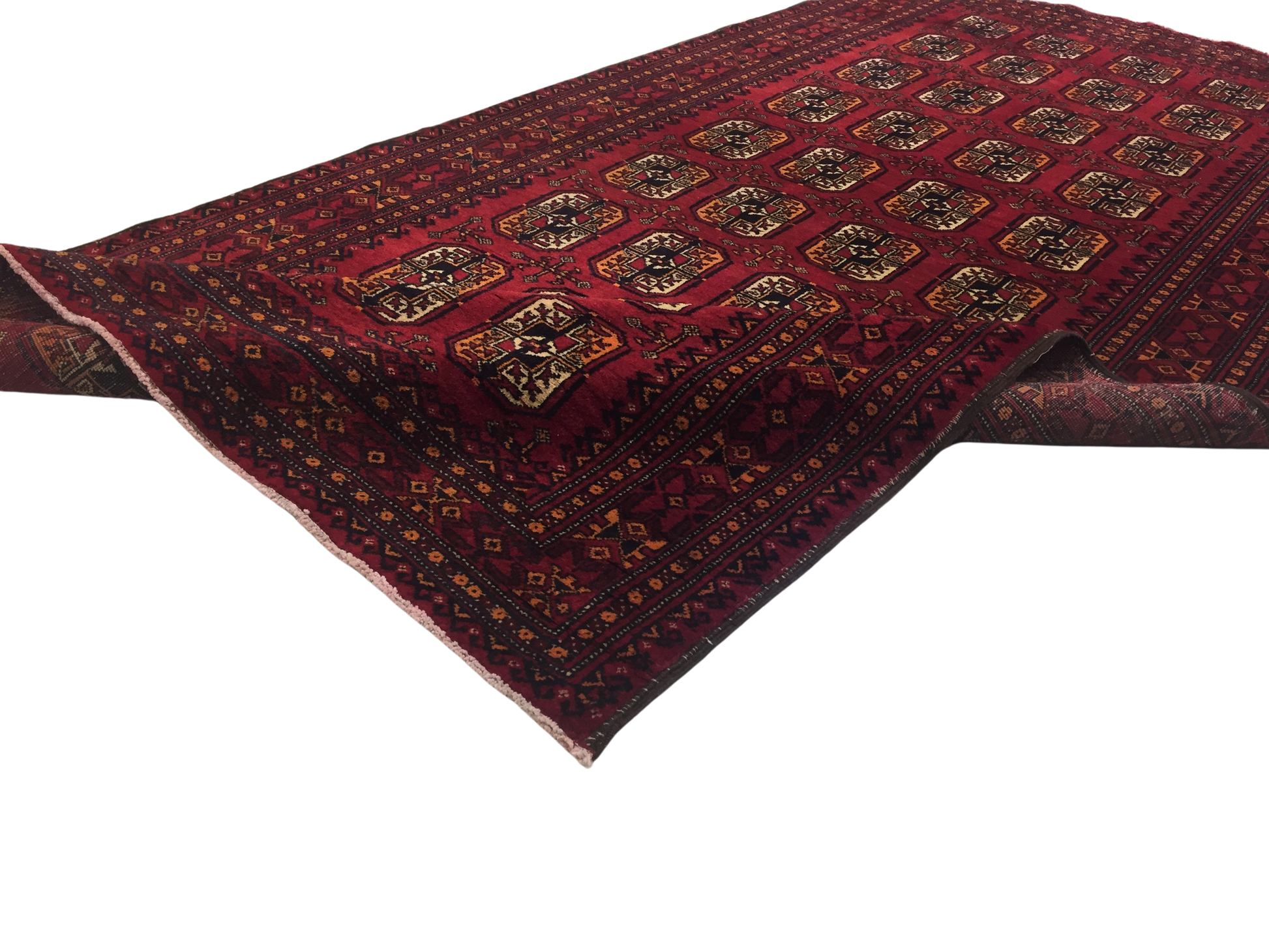 Carpet Bukhara 121 X 247 cm - Alfombras de Estambul -  Turkish Carpets - Alfombras de Estambul