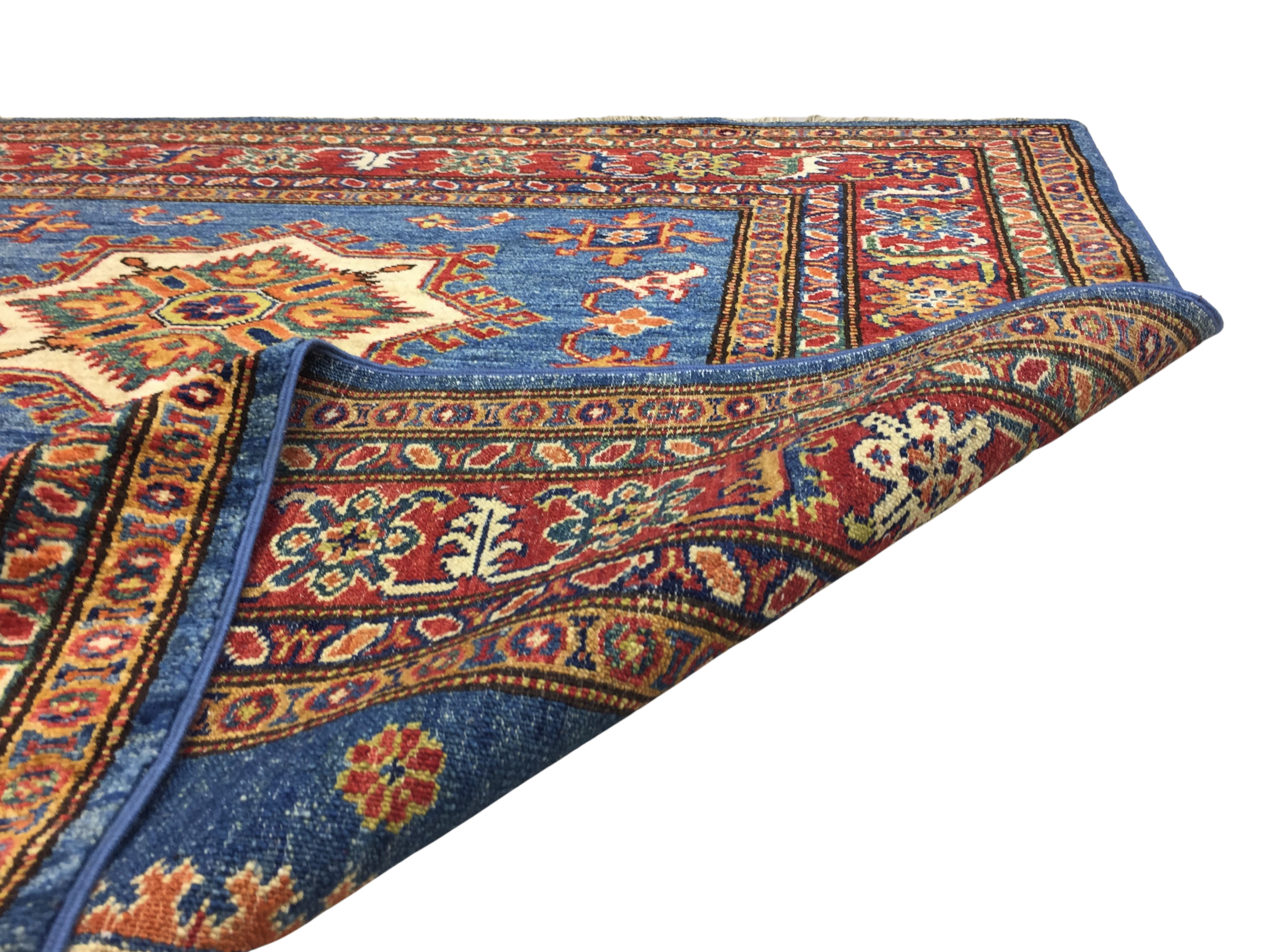 Şirvan Bicolor Carpet 175 X 122 cm - Alfombras de Estambul -  Turkish Carpets - Alfombras de Estambul