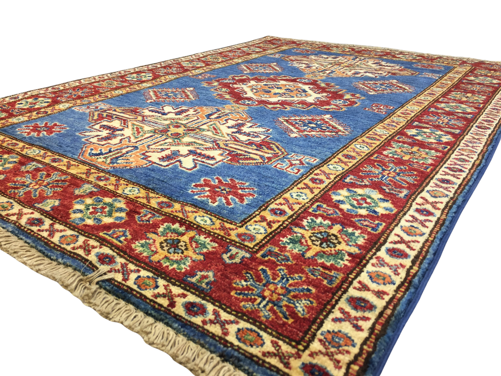 Şirvan Bicolor Carpet 147 X 101 cm - Alfombras de Estambul -  Turkish Carpets - Alfombras de Estambul