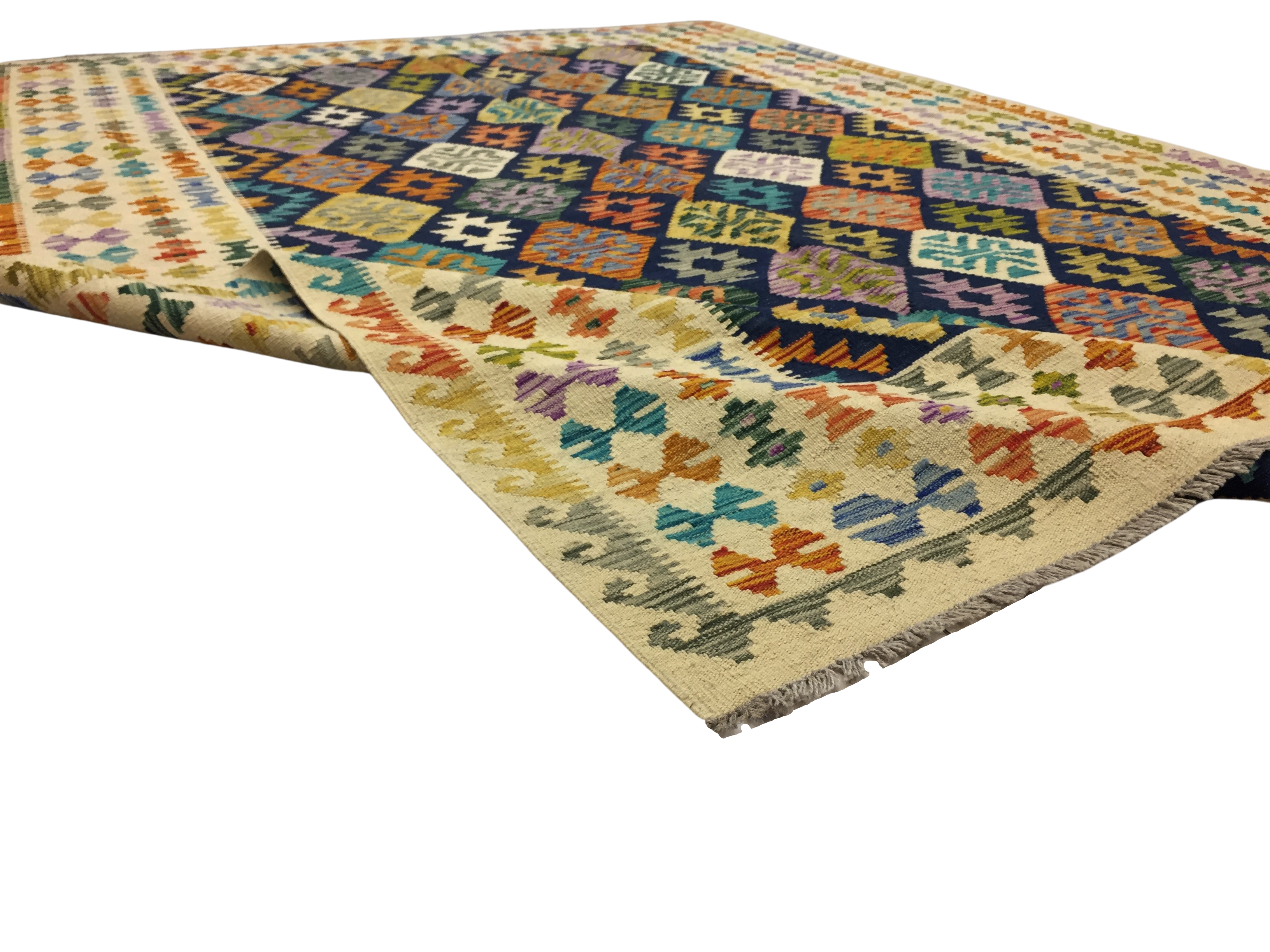 Kilim 205 X 298 cm - Alfombras de Estambul -  Turkish Kilims - Alfombras de Estambul